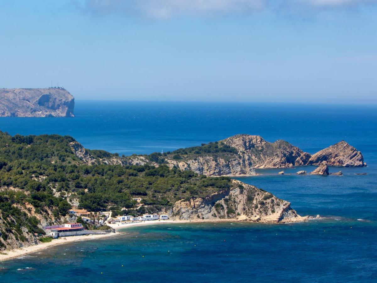 Holiday Home Montanar Plus-1 By Interhome Jávea Exterior foto