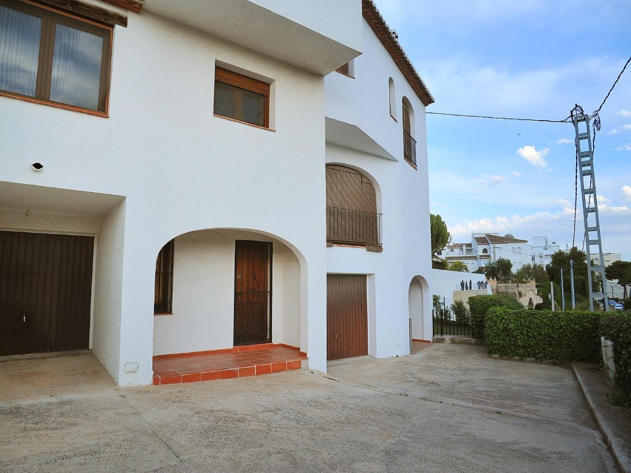 Holiday Home Montanar Plus-1 By Interhome Jávea Exterior foto