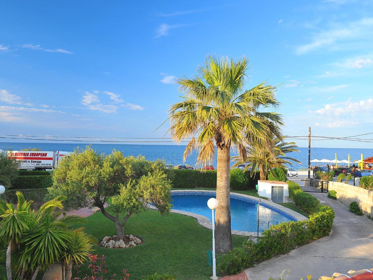 Holiday Home Montanar Plus-1 By Interhome Jávea Exterior foto