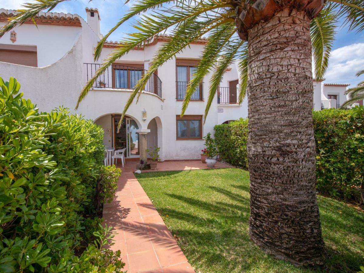 Holiday Home Montanar Plus-1 By Interhome Jávea Exterior foto