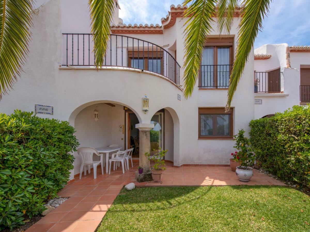 Holiday Home Montanar Plus-1 By Interhome Jávea Exterior foto