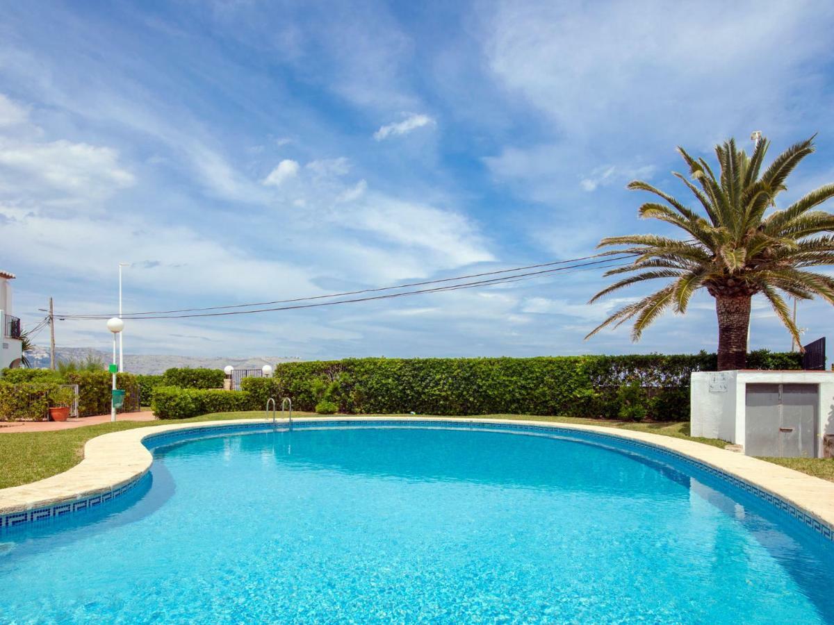 Holiday Home Montanar Plus-1 By Interhome Jávea Exterior foto