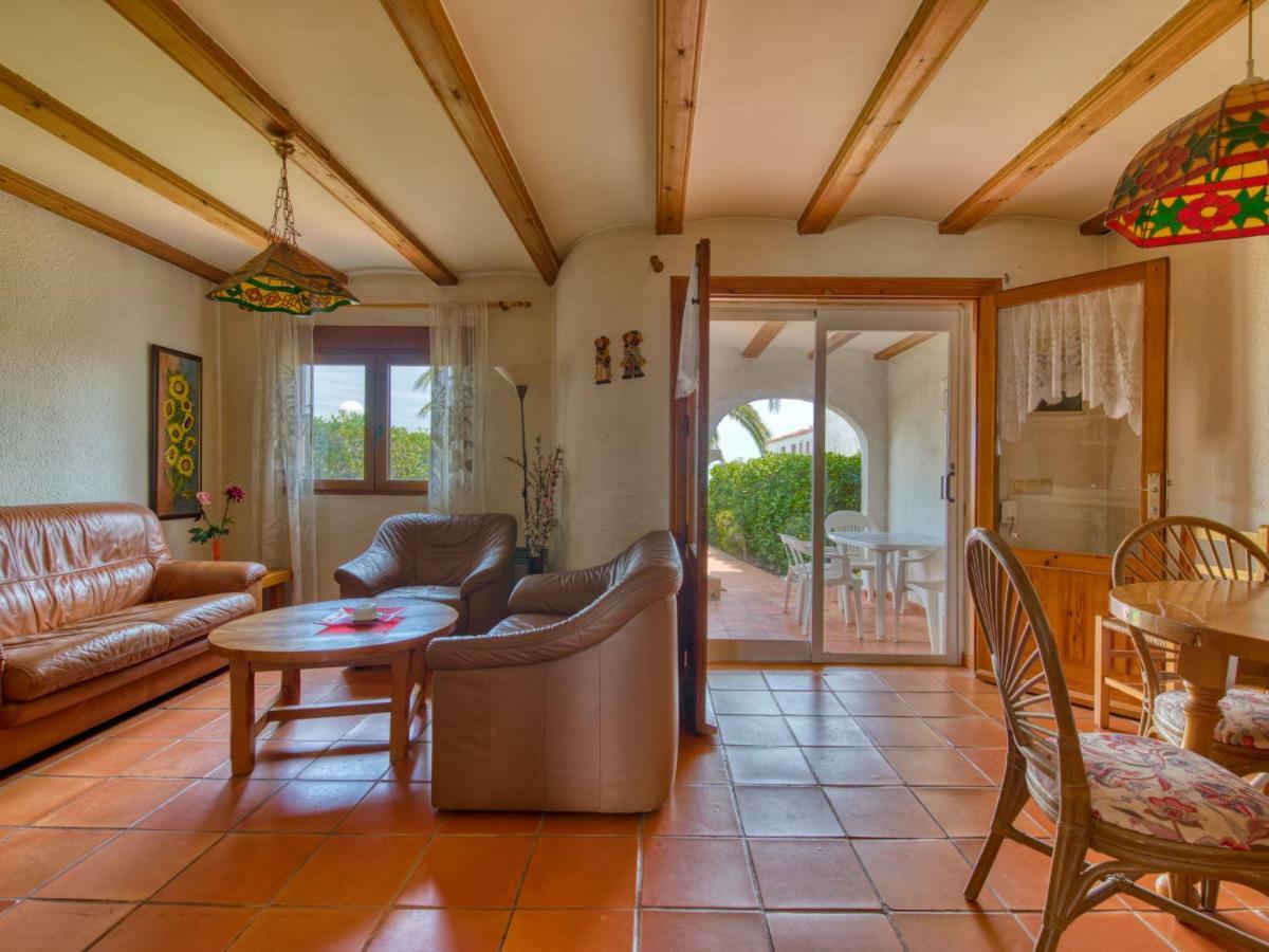 Holiday Home Montanar Plus-1 By Interhome Jávea Exterior foto